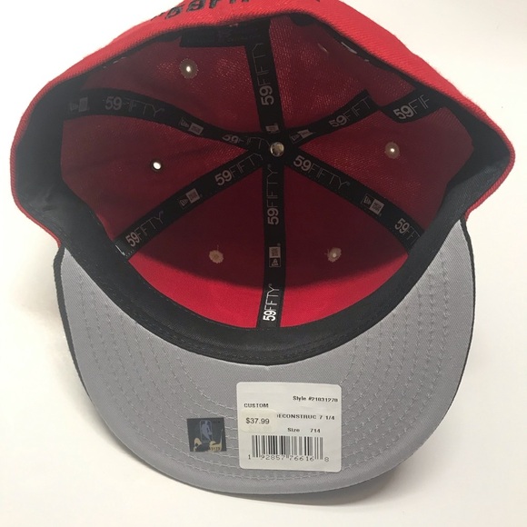 New era Chicago bulls hat - Picture 8 of 9